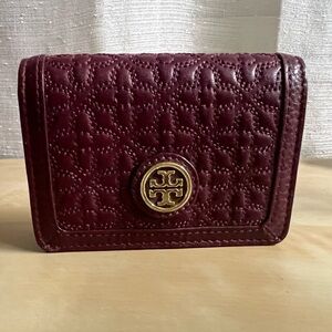 Tory Burch Bryant Card Wallet